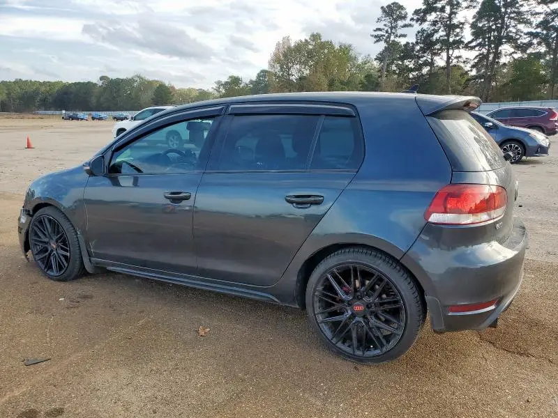 2014 VOLKSWAGEN GTI   