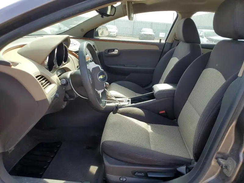 2011 CHEVROLET MALIBU 1LT  