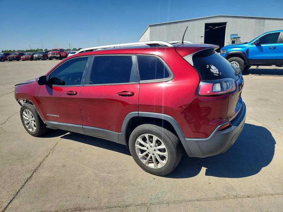 2020 JEEP CHEROKEE LATITUDE  
