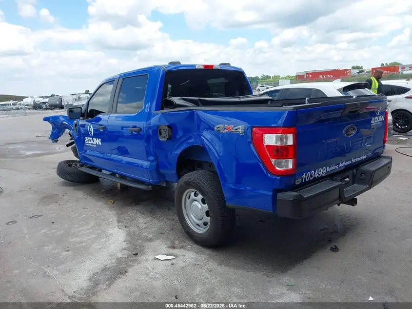 2023 FORD F-150 XL