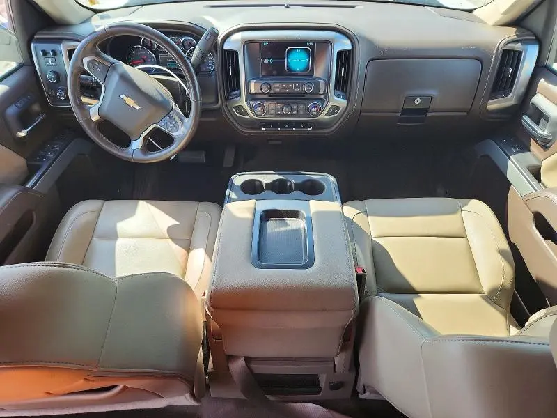2016 CHEVROLET SILVERADO K1500 LTZ  