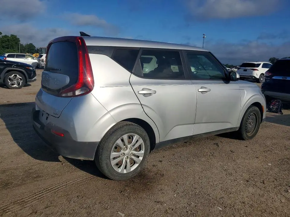 2020 KIA SOUL LX  