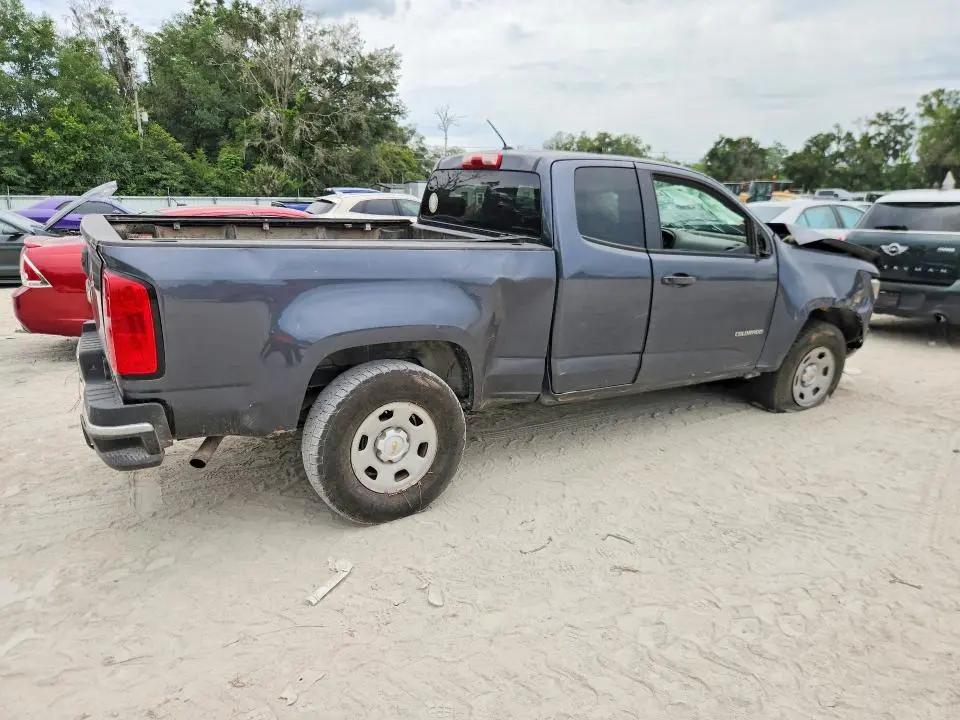 2017 CHEVROLET COLORADO   