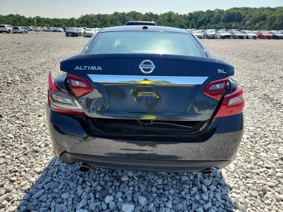 2018 NISSAN ALTIMA 2.5 SL  