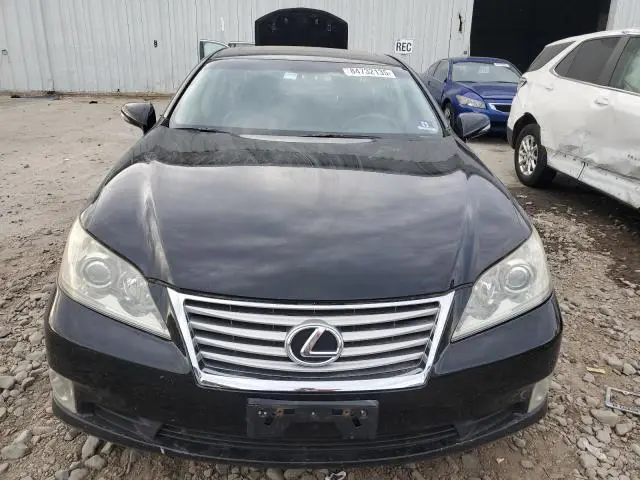 2012 LEXUS ES 350  