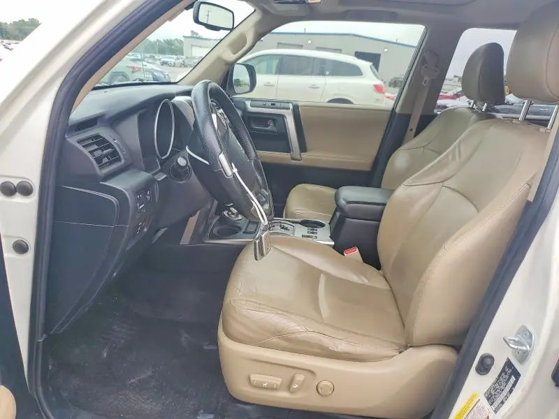 2011 TOYOTA 4RUNNER LIMITED  
