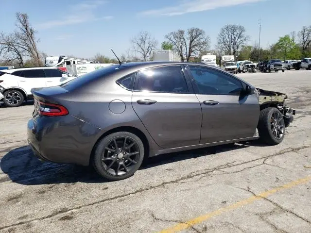 2015 DODGE DART SXT  