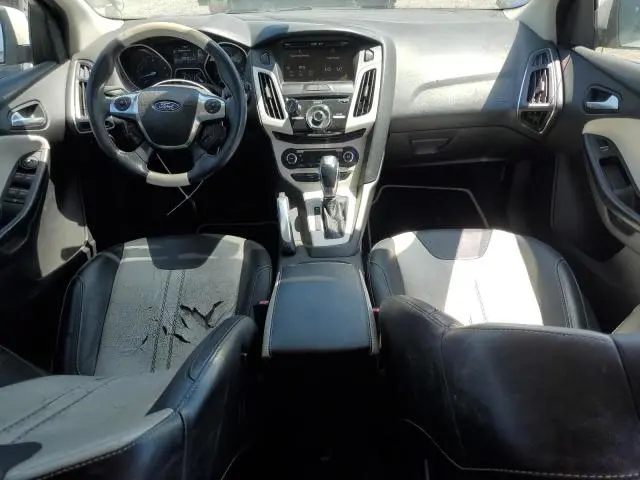 2012 FORD FOCUS TITANIUM  