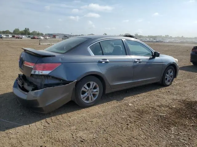 2011 HONDA ACCORD LXP  