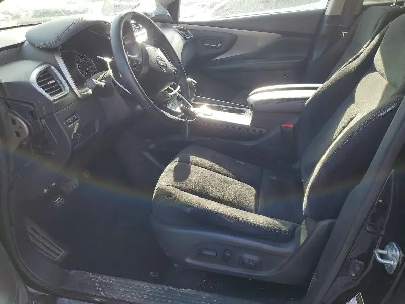 2019 NISSAN MURANO S  