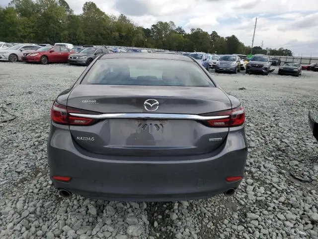 2021 MAZDA 6 SPORT  