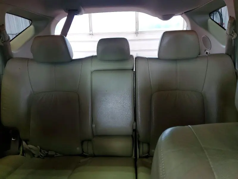 2010 NISSAN MURANO S  