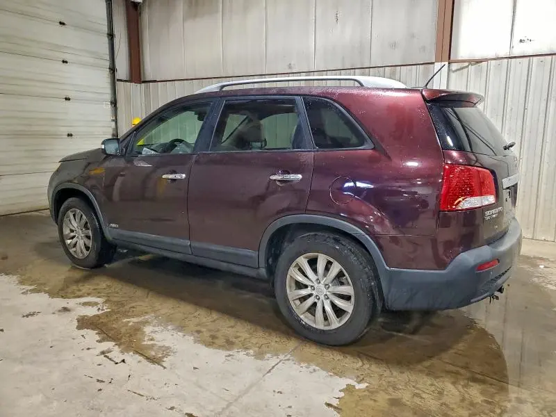 2011 KIA SORENTO EX  