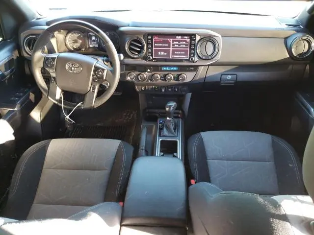 2021 TOYOTA TACOMA DOUBLE CAB  