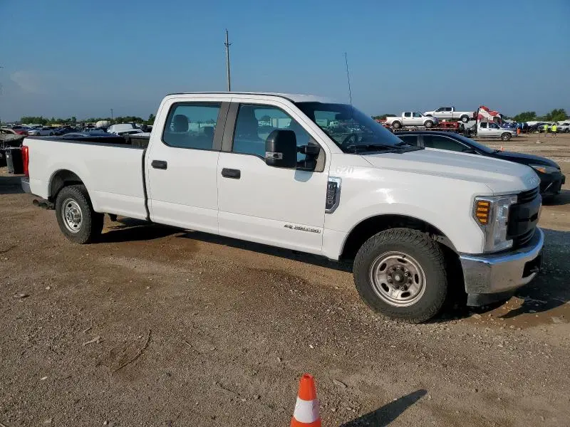 2018 FORD F250 SUPER DUTY  