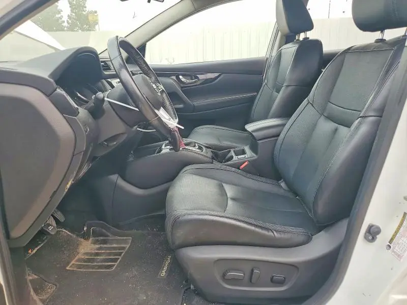 2018 NISSAN QASHQAI   
