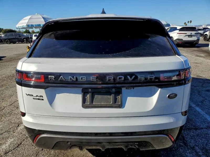 2019 LAND ROVER RANGE ROVER VELAR R-DYNAMIC SE  