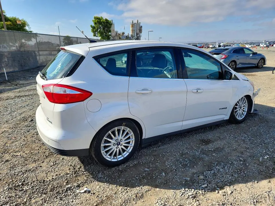 2016 FORD C-MAX SEL  