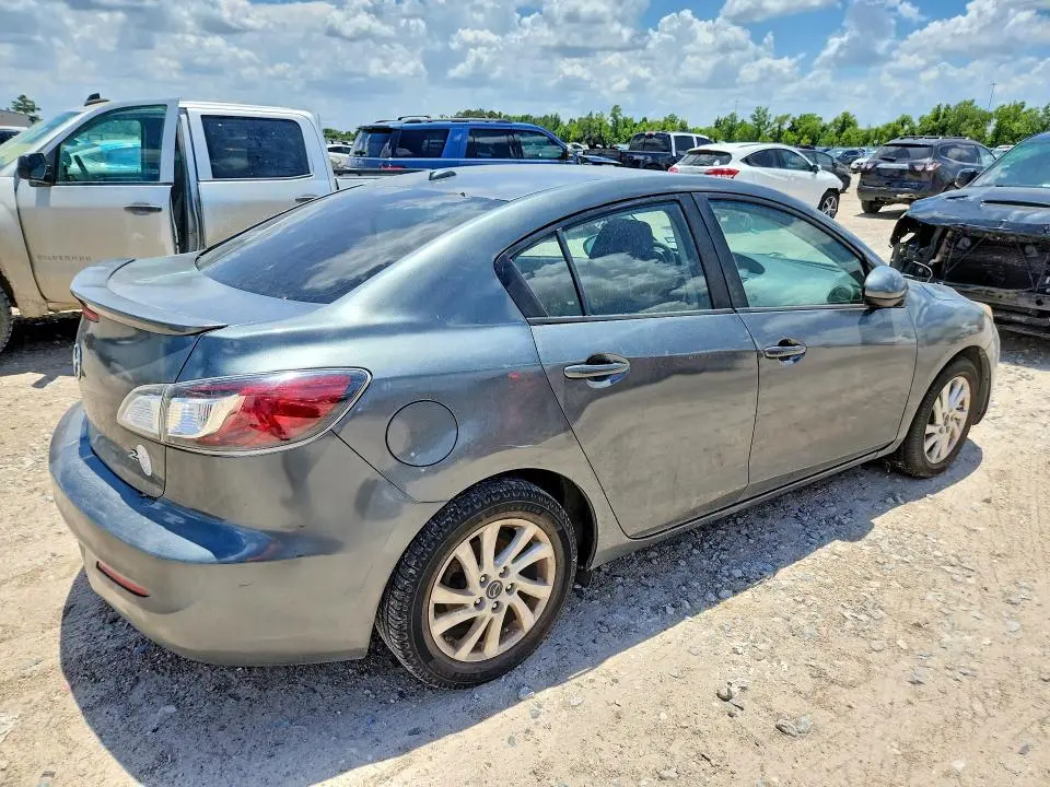 2013 MAZDA 3 I  