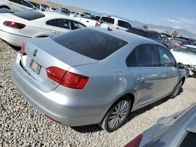 2014 VOLKSWAGEN JETTA TDI  