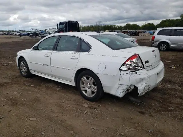 2013 CHEVROLET IMPALA LT