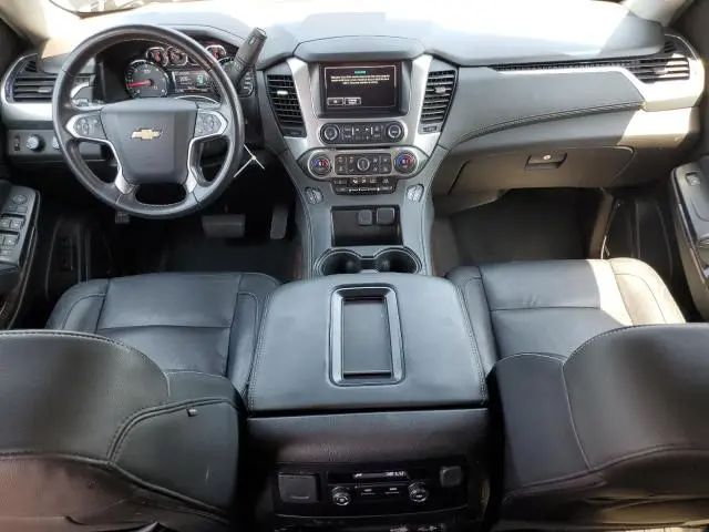 2019 CHEVROLET SUBURBAN K1500 LT  