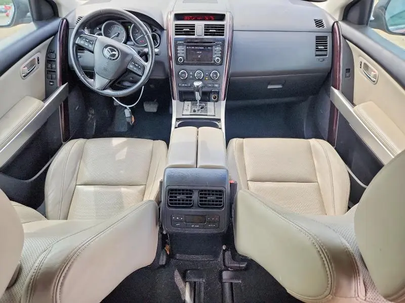2015 MAZDA CX-9 GRAND TOURING  
