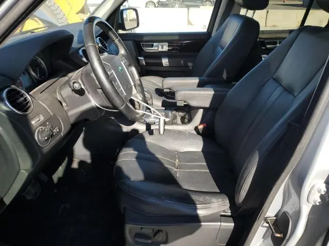 2011 LAND ROVER LR4 HSE  