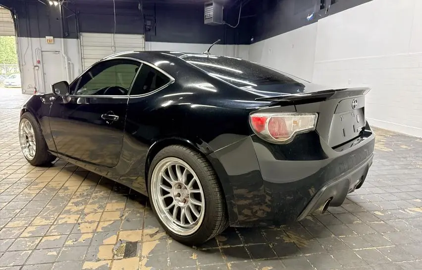 2013 TOYOTA SCION FR-S   