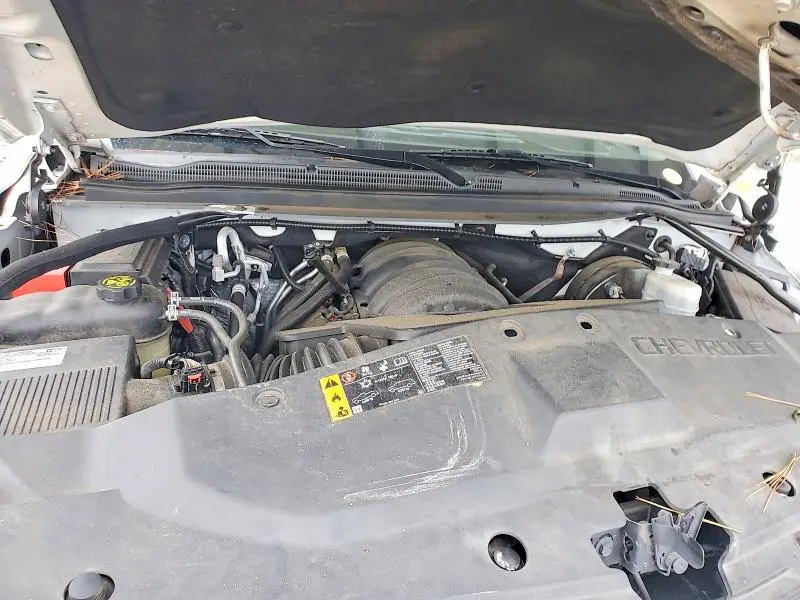 2019 CHEVROLET TAHOE K1500 LS  