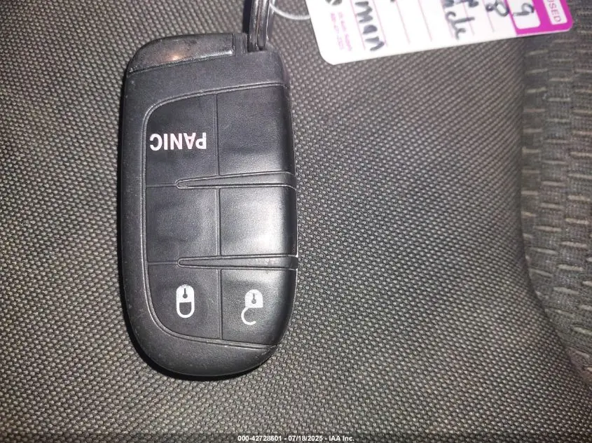 2018 JEEP RENEGADE ALTITUDE FWD