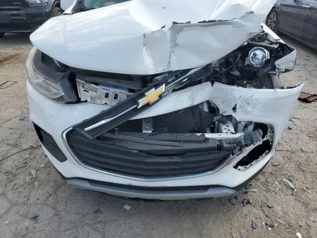 2018 CHEVROLET TRAX 1LT  