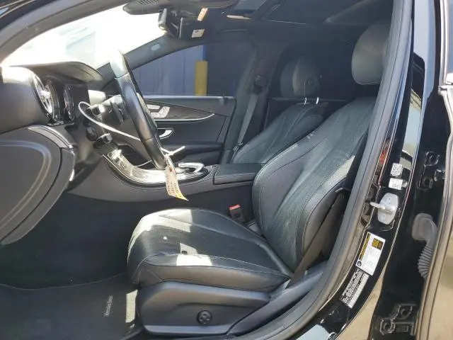 2018 MERCEDES-BENZ E 300  