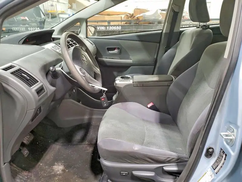 2014 TOYOTA PRIUS V   
