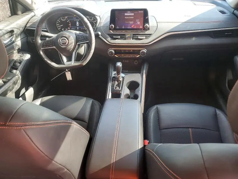 2022 NISSAN ALTIMA SR  
