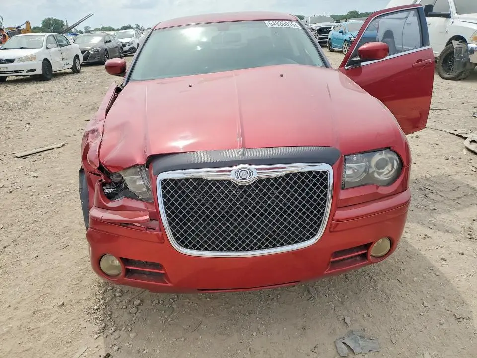 2010 CHRYSLER 300 S  