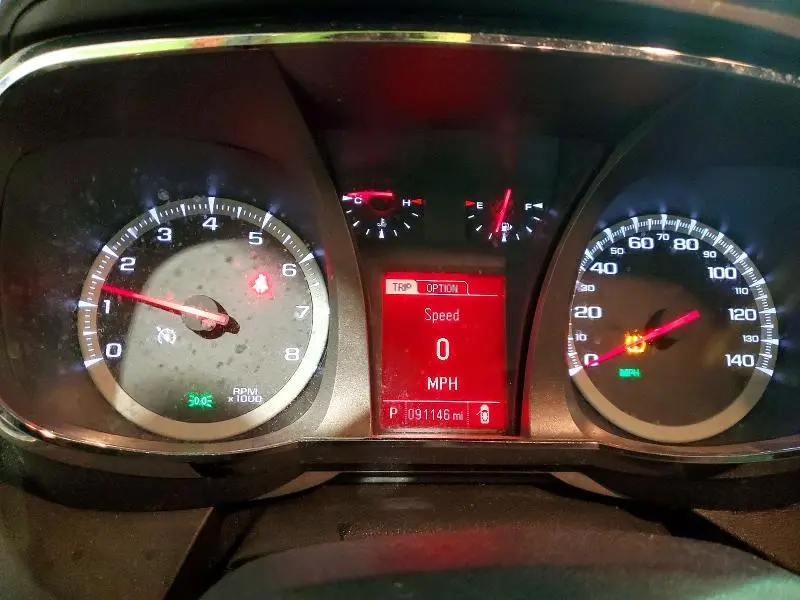 2017 GMC TERRAIN SLE  