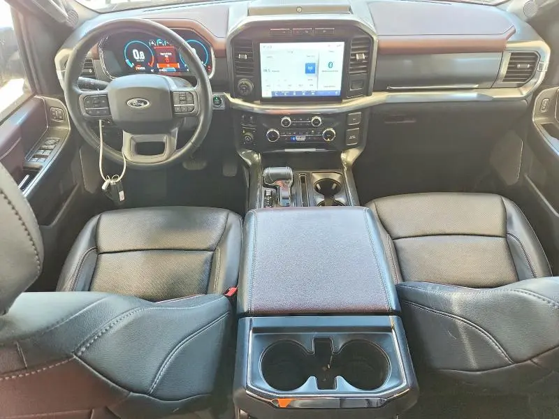 2022 FORD F150 SUPERCREW  