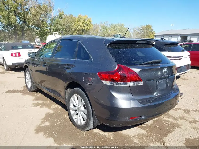 2014 TOYOTA VENZA LE