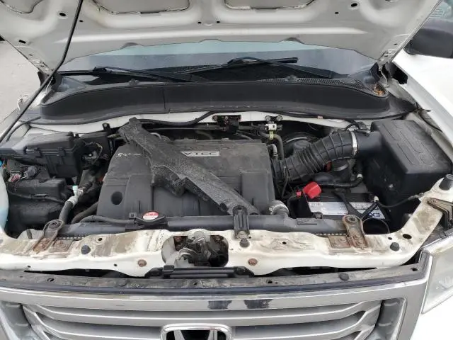 2013 HONDA RIDGELINE RT  
