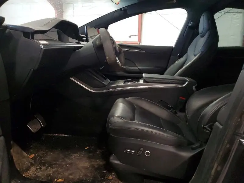2023 TESLA MODEL X   