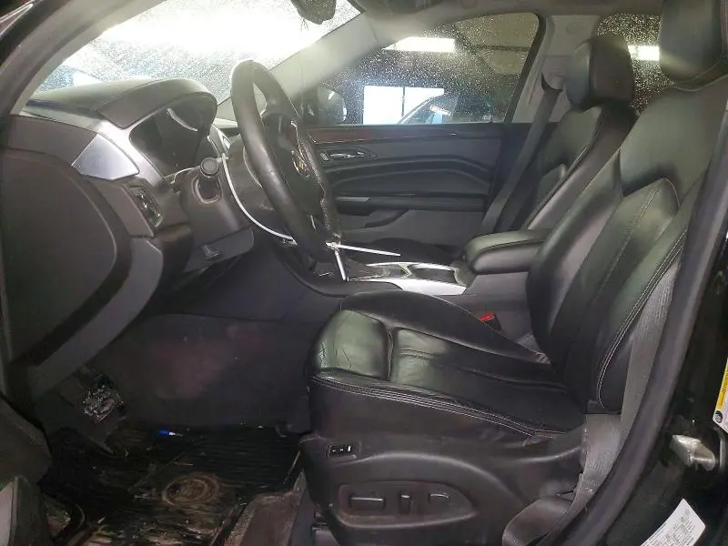 2015 CADILLAC SRX   
