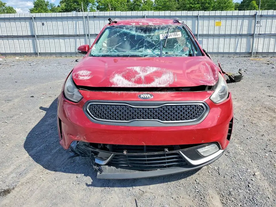 2018 KIA NIRO EX  