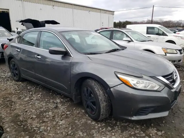 2016 NISSAN ALTIMA 2.5