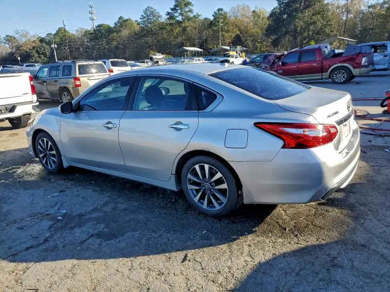 2017 NISSAN ALTIMA 2.5  