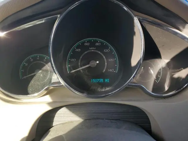 2012 CHEVROLET MALIBU LS  