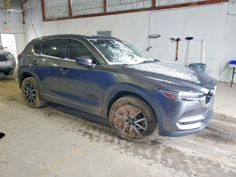 2017 MAZDA CX-5 GRAND TOURING  