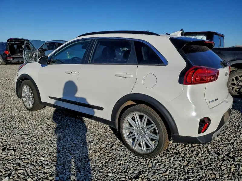 2022 KIA NIRO TOURING SPECIAL EDITION  