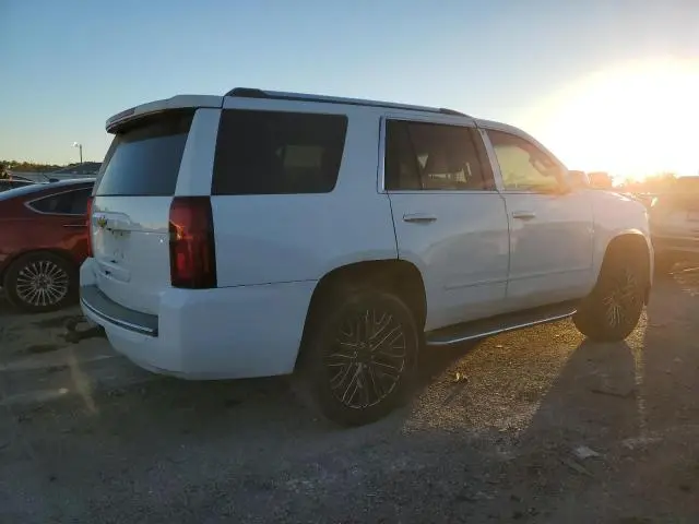 2015 CHEVROLET TAHOE C1500 LTZ  
