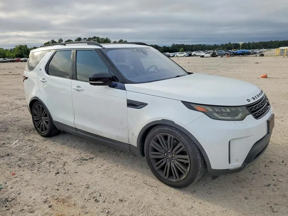2017 LAND ROVER DISCOVERY HSE  